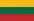 LT flag icon